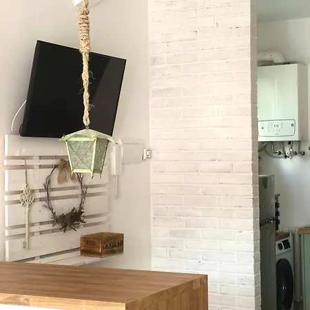 N282 - Numana, Nuovo Bilocale Con Giardino Apartmán *