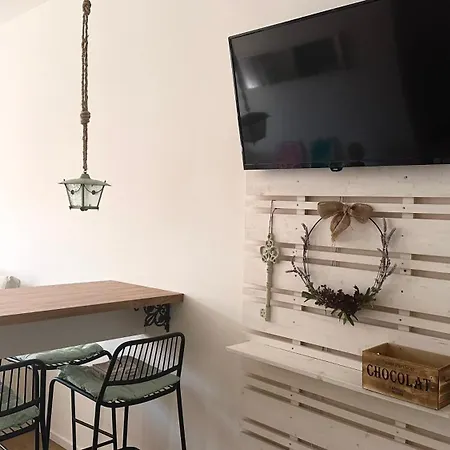 Appartement N282 - Numana, Nuovo Bilocale Con Giardino Sirolo