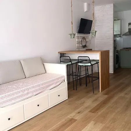 N282 - Numana, Nuovo Bilocale Con Giardino Apartmán Sirolo