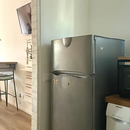 N282 - Numana, Nuovo Bilocale Con Giardino Appartement