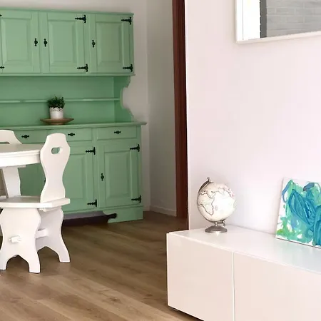 N282 - Numana, Nuovo Bilocale Con Giardino * Sirolo
