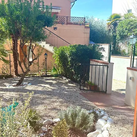 N282 - Numana, Nuovo Bilocale Con Giardino
