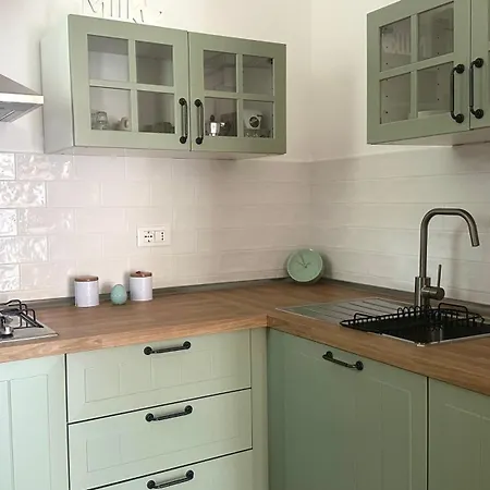 N282 - Numana, Nuovo Bilocale Con Giardino * Sirolo