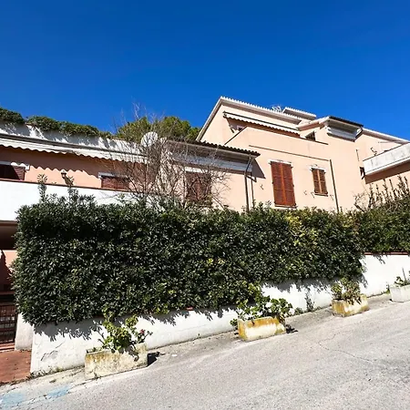 N282 - Numana, Nuovo Bilocale Con Giardino * Sirolo